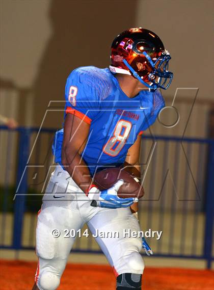 Thumbnail 1 in Bingham @ Bishop Gorman photogallery.