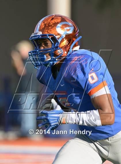 Thumbnail 1 in Bingham @ Bishop Gorman photogallery.