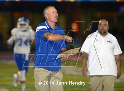 Thumbnail 2 in Bingham @ Bishop Gorman photogallery.