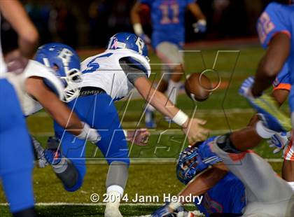 Thumbnail 2 in Bingham @ Bishop Gorman photogallery.