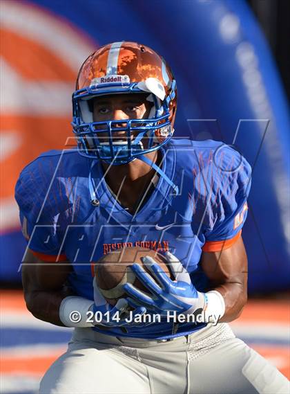 Thumbnail 1 in Bingham @ Bishop Gorman photogallery.