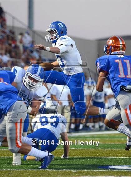 Thumbnail 2 in Bingham @ Bishop Gorman photogallery.
