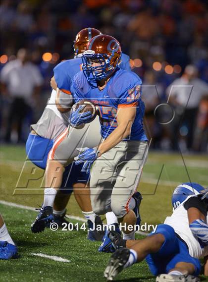 Thumbnail 3 in Bingham @ Bishop Gorman photogallery.