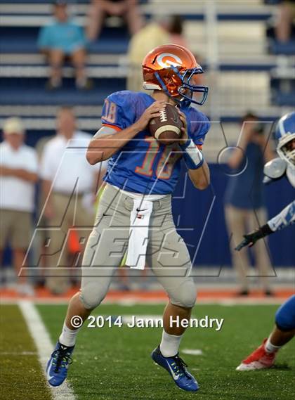 Thumbnail 3 in Bingham @ Bishop Gorman photogallery.