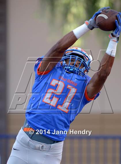Thumbnail 2 in Bingham @ Bishop Gorman photogallery.