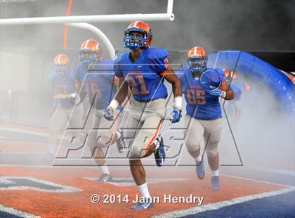 Thumbnail 1 in Bingham @ Bishop Gorman photogallery.