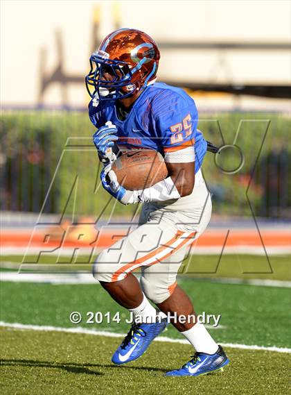 Thumbnail 3 in Bingham @ Bishop Gorman photogallery.