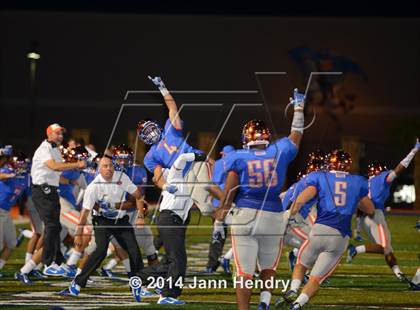 Thumbnail 2 in Bingham @ Bishop Gorman photogallery.