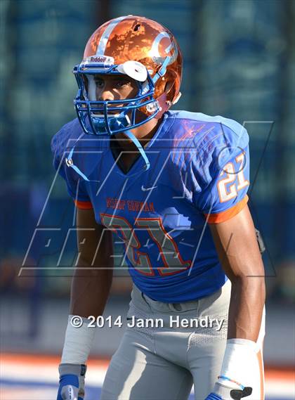 Thumbnail 2 in Bingham @ Bishop Gorman photogallery.