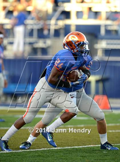 Thumbnail 2 in Bingham @ Bishop Gorman photogallery.