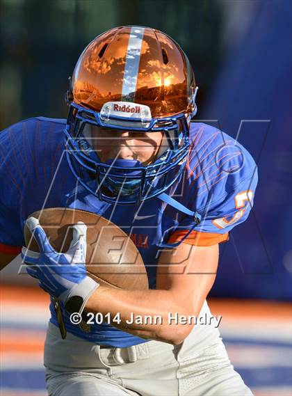 Thumbnail 2 in Bingham @ Bishop Gorman photogallery.