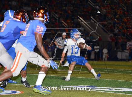 Thumbnail 1 in Bingham @ Bishop Gorman photogallery.