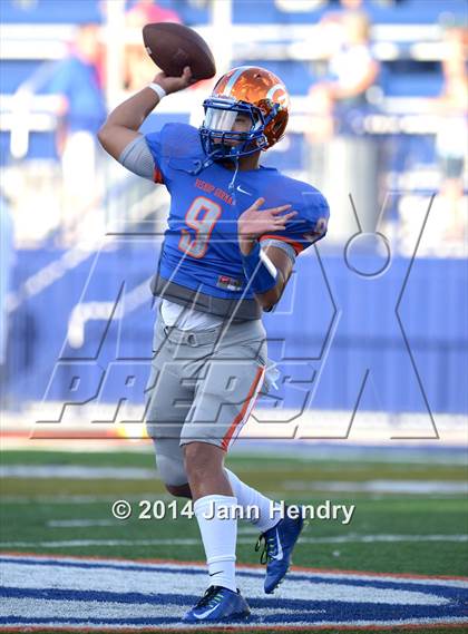 Thumbnail 2 in Bingham @ Bishop Gorman photogallery.