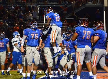Thumbnail 3 in Bingham @ Bishop Gorman photogallery.