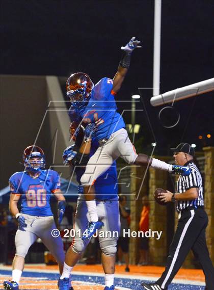 Thumbnail 1 in Bingham @ Bishop Gorman photogallery.