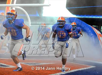 Thumbnail 3 in Bingham @ Bishop Gorman photogallery.