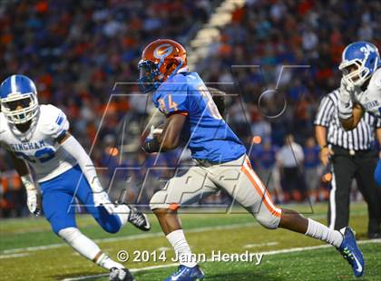 Thumbnail 3 in Bingham @ Bishop Gorman photogallery.