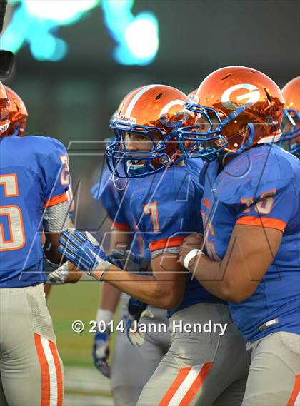 Thumbnail 3 in Bingham @ Bishop Gorman photogallery.