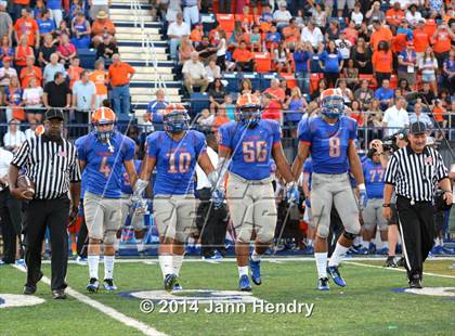 Thumbnail 3 in Bingham @ Bishop Gorman photogallery.