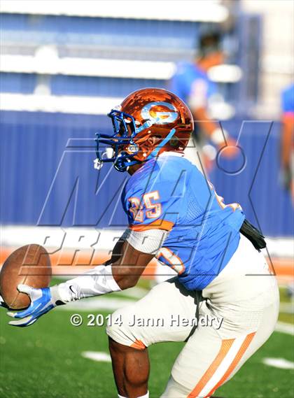 Thumbnail 1 in Bingham @ Bishop Gorman photogallery.