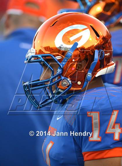 Thumbnail 1 in Bingham @ Bishop Gorman photogallery.