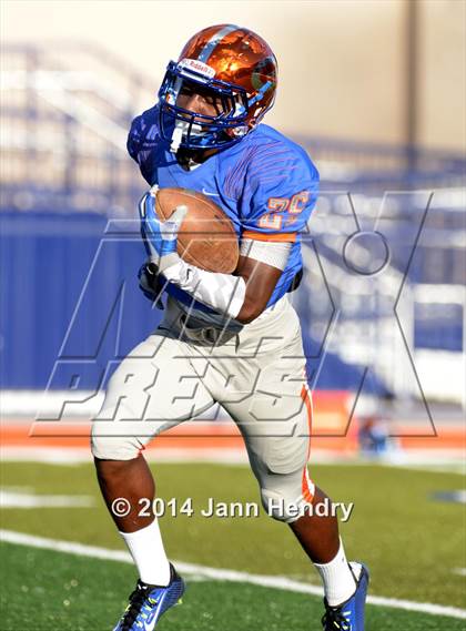 Thumbnail 1 in Bingham @ Bishop Gorman photogallery.
