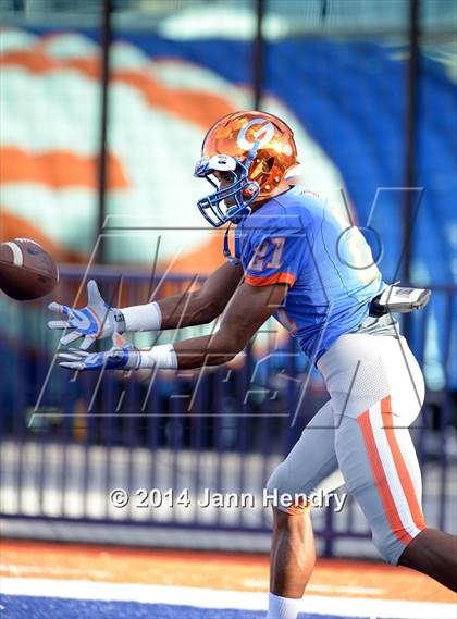 Thumbnail 3 in Bingham @ Bishop Gorman photogallery.