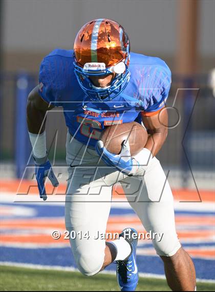 Thumbnail 2 in Bingham @ Bishop Gorman photogallery.