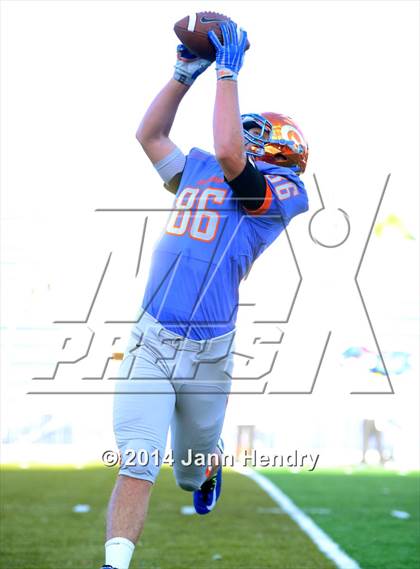 Thumbnail 3 in Bingham @ Bishop Gorman photogallery.