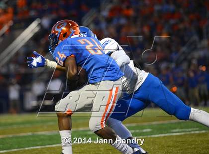 Thumbnail 1 in Bingham @ Bishop Gorman photogallery.