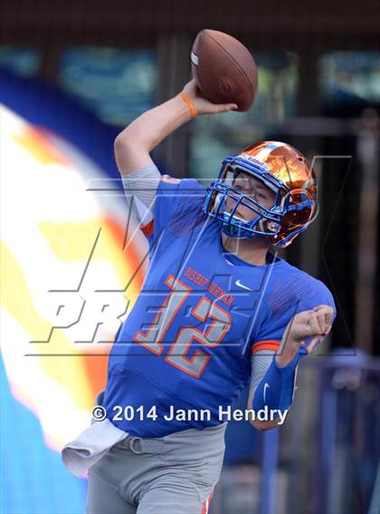 Thumbnail 2 in Bingham @ Bishop Gorman photogallery.