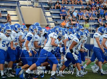 Thumbnail 1 in Bingham @ Bishop Gorman photogallery.