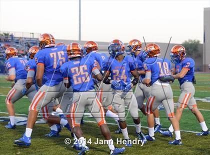 Thumbnail 2 in Bingham @ Bishop Gorman photogallery.