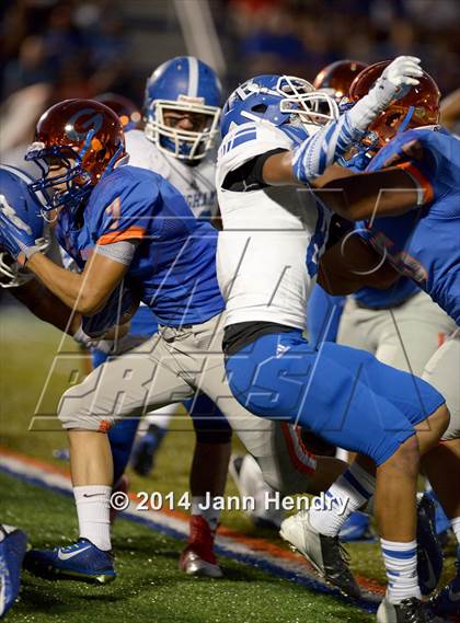Thumbnail 1 in Bingham @ Bishop Gorman photogallery.