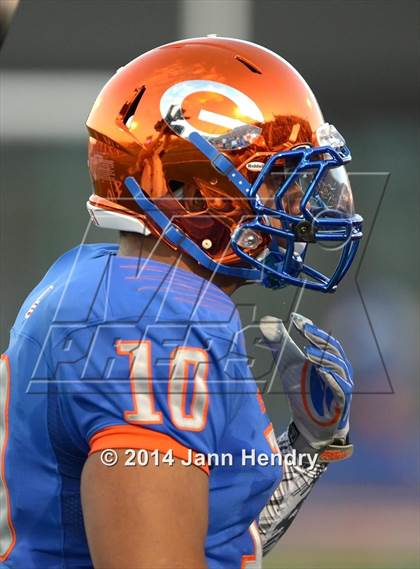Thumbnail 2 in Bingham @ Bishop Gorman photogallery.