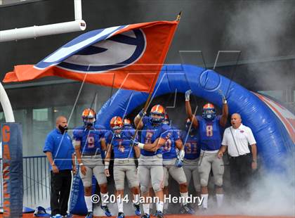 Thumbnail 1 in Bingham @ Bishop Gorman photogallery.