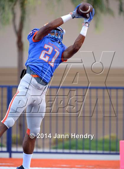 Thumbnail 3 in Bingham @ Bishop Gorman photogallery.