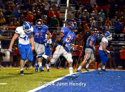 Thumbnail 2 in Bingham @ Bishop Gorman photogallery.