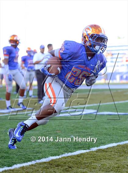 Thumbnail 2 in Bingham @ Bishop Gorman photogallery.