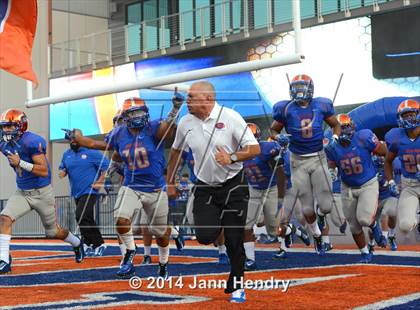 Thumbnail 2 in Bingham @ Bishop Gorman photogallery.