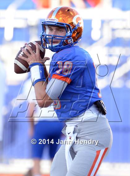 Thumbnail 3 in Bingham @ Bishop Gorman photogallery.