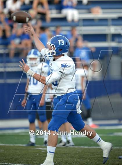 Thumbnail 3 in Bingham @ Bishop Gorman photogallery.
