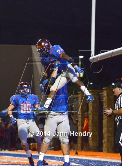 Thumbnail 3 in Bingham @ Bishop Gorman photogallery.