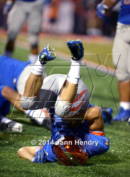 Thumbnail 2 in Bingham @ Bishop Gorman photogallery.