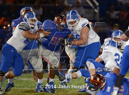 Thumbnail 3 in Bingham @ Bishop Gorman photogallery.