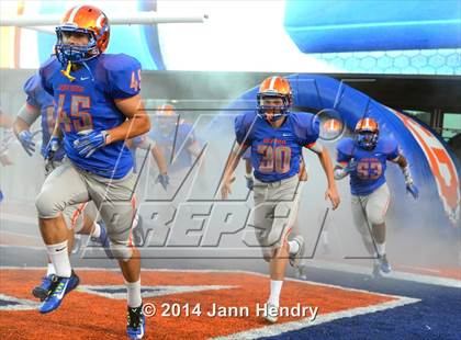 Thumbnail 2 in Bingham @ Bishop Gorman photogallery.