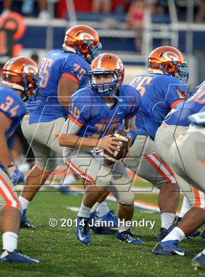 Thumbnail 2 in Bingham @ Bishop Gorman photogallery.