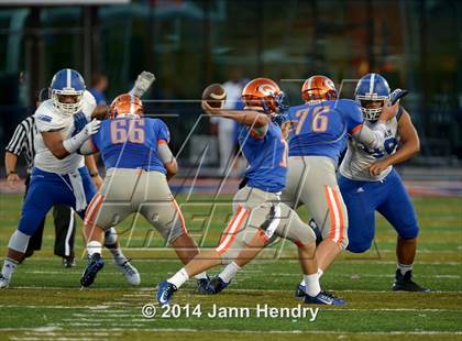 Thumbnail 3 in Bingham @ Bishop Gorman photogallery.