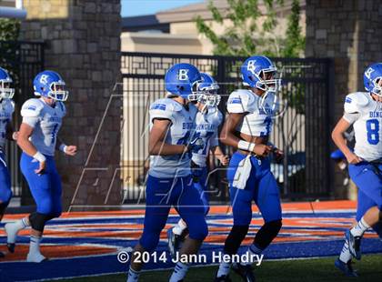 Thumbnail 1 in Bingham @ Bishop Gorman photogallery.