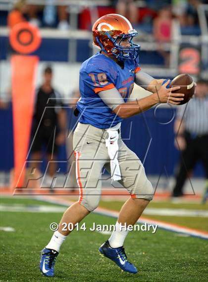 Thumbnail 1 in Bingham @ Bishop Gorman photogallery.